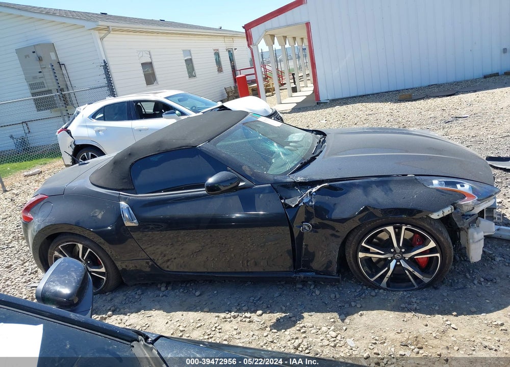 2018 NISSAN 370Z VIN: JN1AZ4FHXJM520086