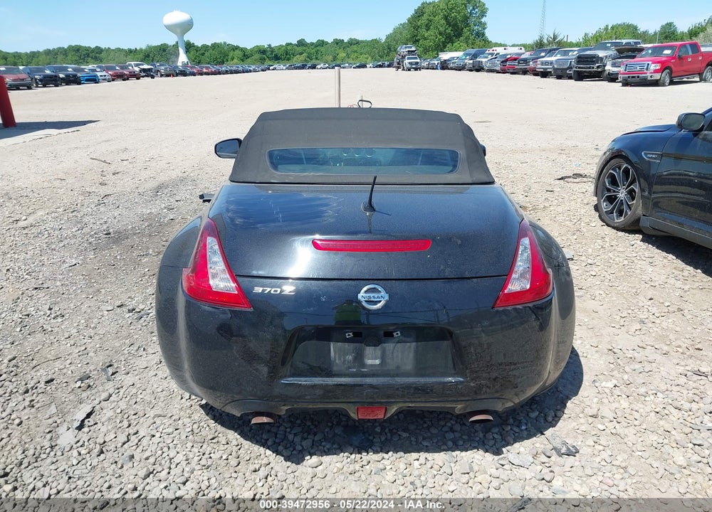 2018 NISSAN 370Z VIN: JN1AZ4FHXJM520086