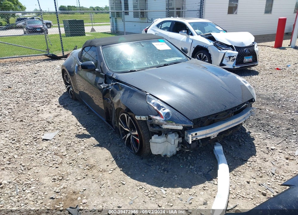 2018 NISSAN 370Z VIN: JN1AZ4FHXJM520086