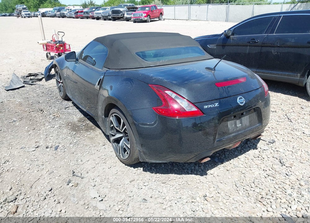 2018 NISSAN 370Z VIN: JN1AZ4FHXJM520086