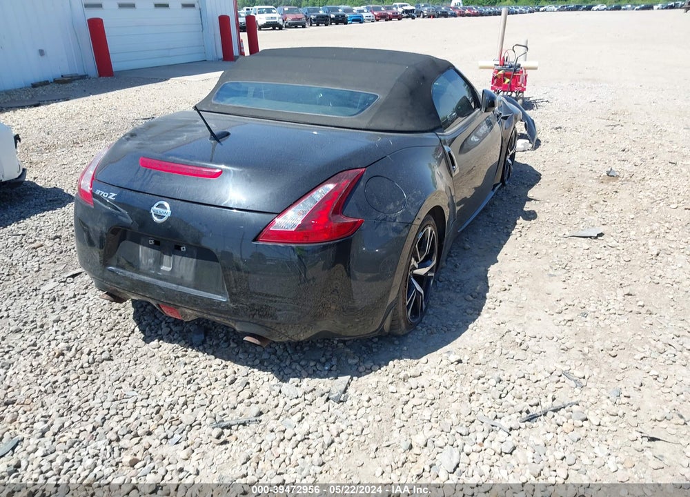 2018 NISSAN 370Z VIN: JN1AZ4FHXJM520086