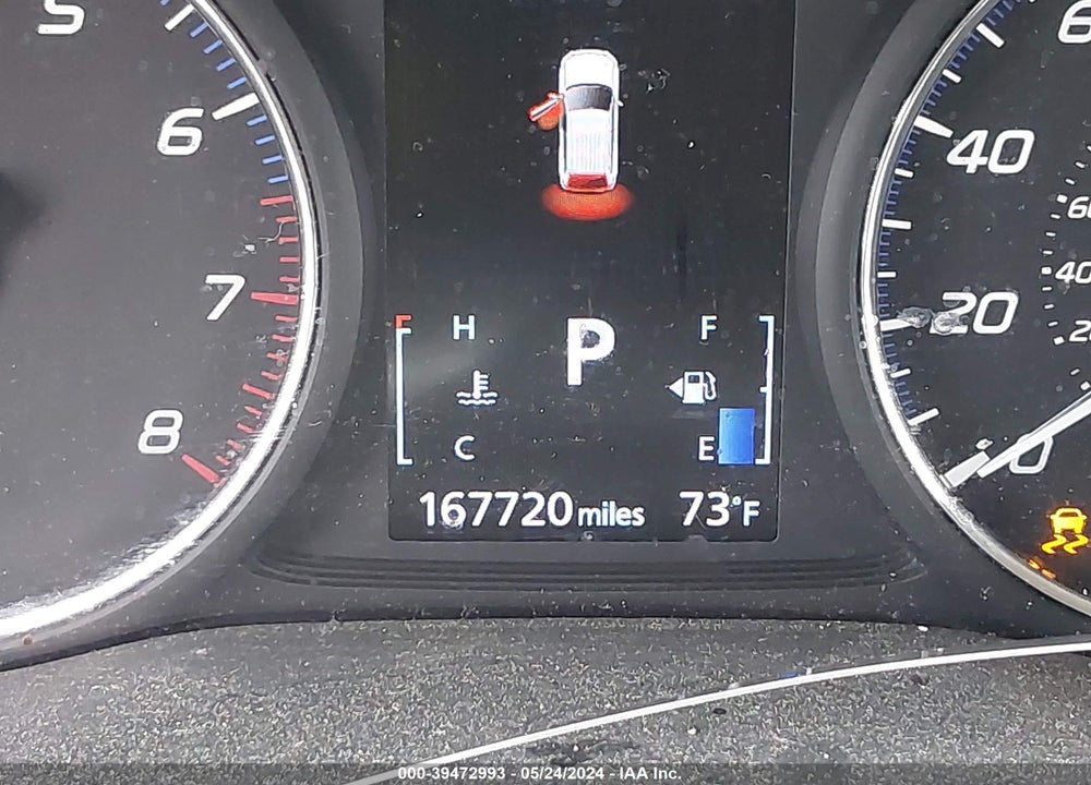 2018 MITSUBISHI OUTLANDER ES VIN: JA4AD2A30JZ049056