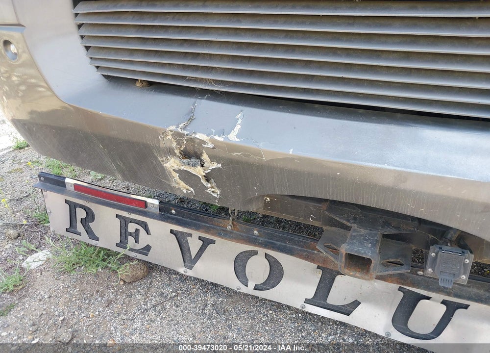 2004 FREIGHTLINER CHASSIS VIN: 4UZAAHBS34CM89248