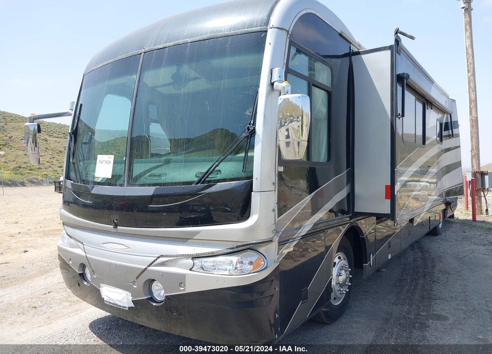 2004 FREIGHTLINER CHASSIS VIN: 4UZAAHBS34CM89248