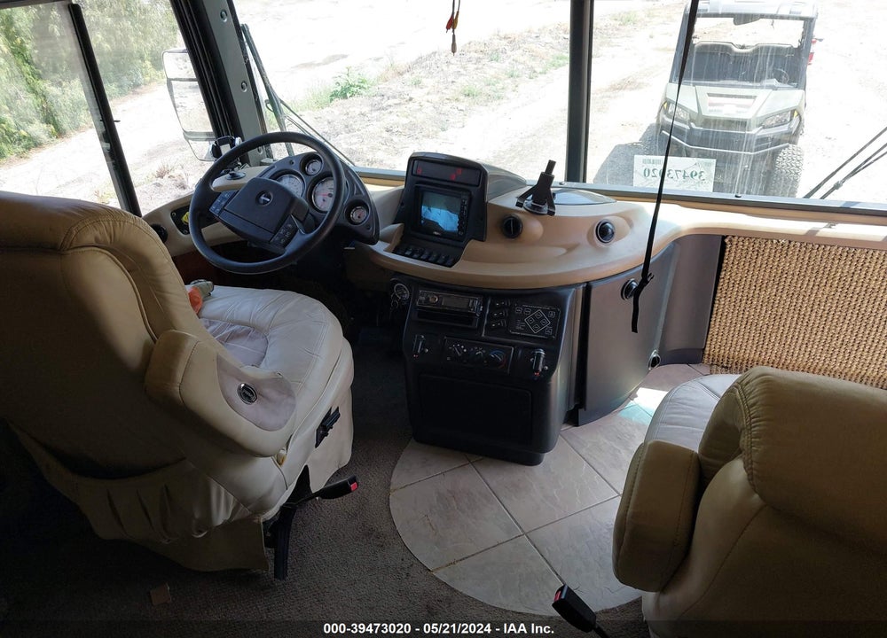 2004 FREIGHTLINER CHASSIS VIN: 4UZAAHBS34CM89248