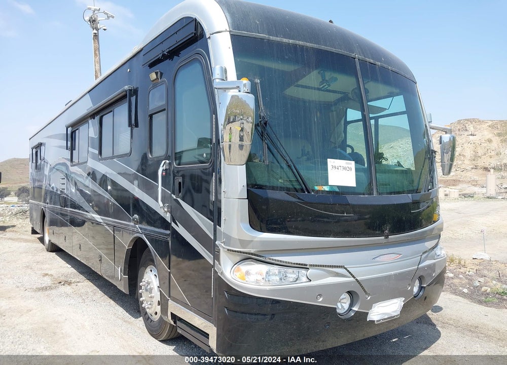 2004 FREIGHTLINER CHASSIS VIN: 4UZAAHBS34CM89248
