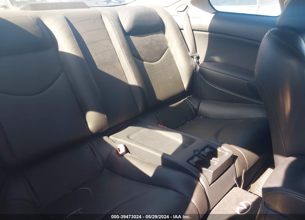2008 INFINITI G37 JOURNEY VIN: JNKCV64E78M116256