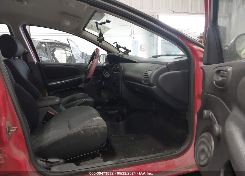 2003 DODGE NEON SE VIN: 1B3ES26C33D124629