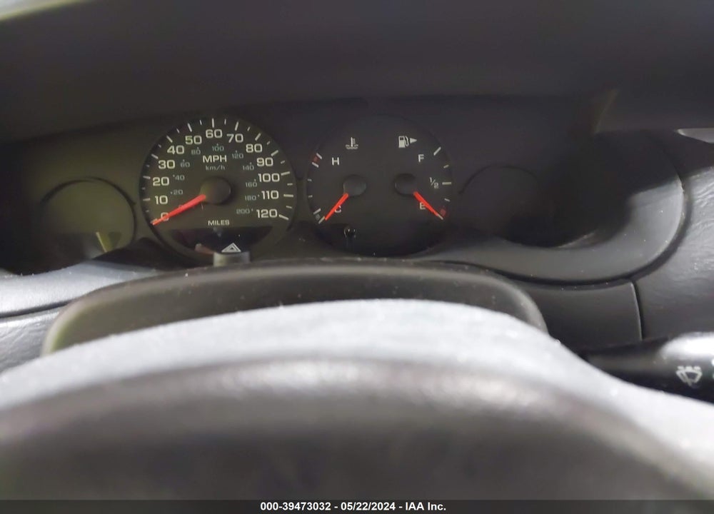 2003 DODGE NEON SE VIN: 1B3ES26C33D124629