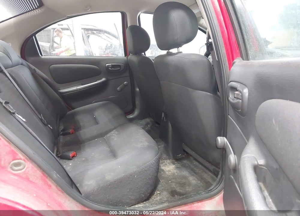 2003 DODGE NEON SE VIN: 1B3ES26C33D124629