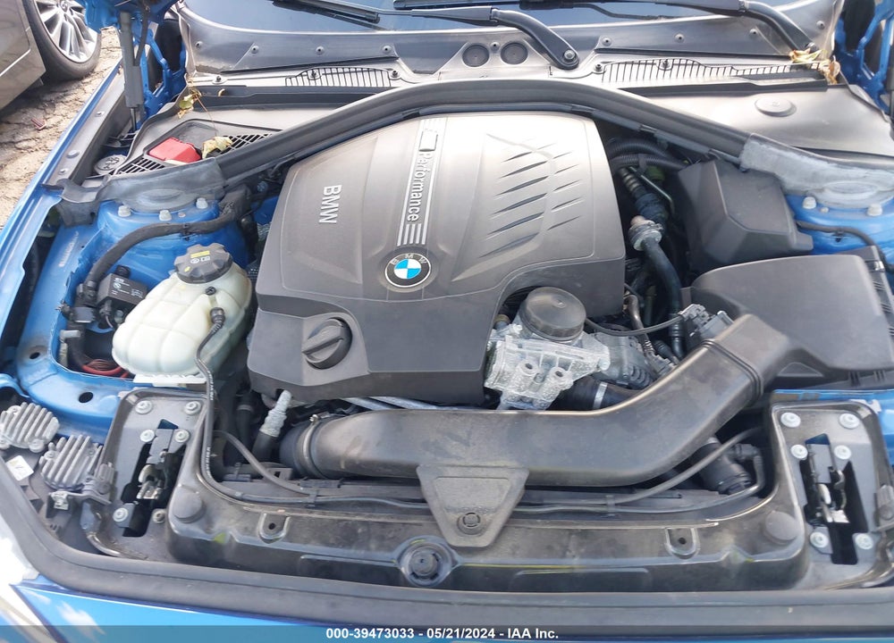 2016 BMW M235I XDRIVE VIN: WBA1J9C52GV372379
