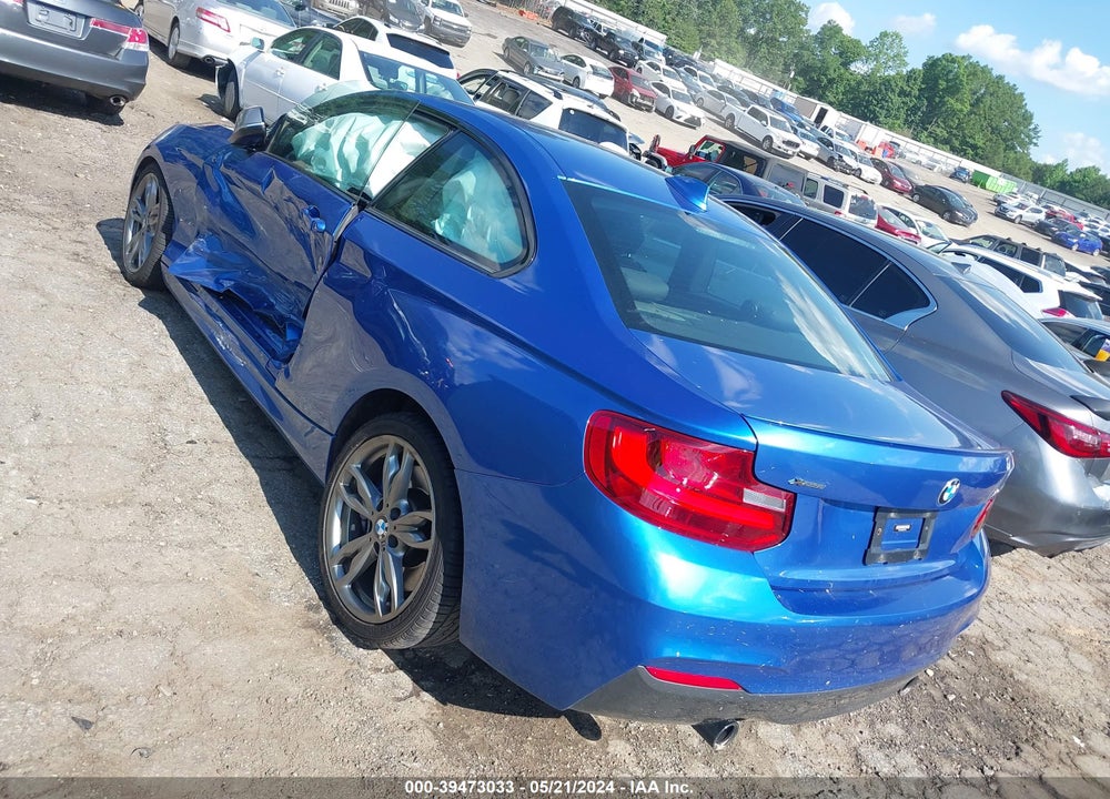 2016 BMW M235I XDRIVE VIN: WBA1J9C52GV372379