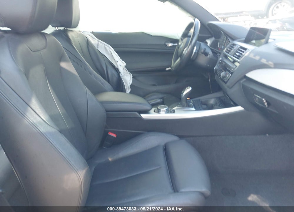 2016 BMW M235I XDRIVE VIN: WBA1J9C52GV372379