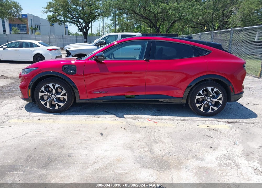 2023 FORD MUSTANG MACH-E PREMIUM VIN: 3FMTK3SU0PMA98216