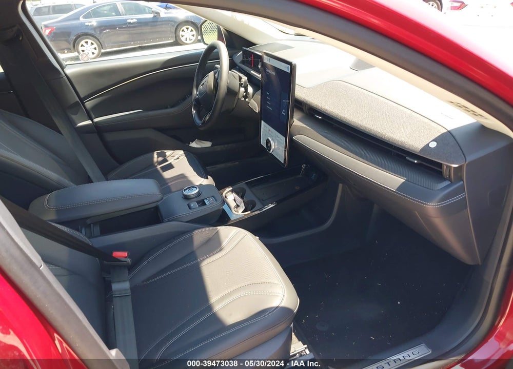 2023 FORD MUSTANG MACH-E PREMIUM VIN: 3FMTK3SU0PMA98216