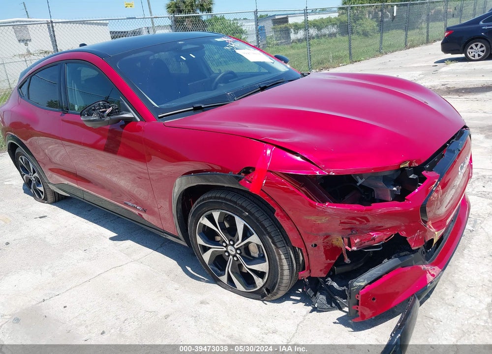 2023 FORD MUSTANG MACH-E PREMIUM VIN: 3FMTK3SU0PMA98216