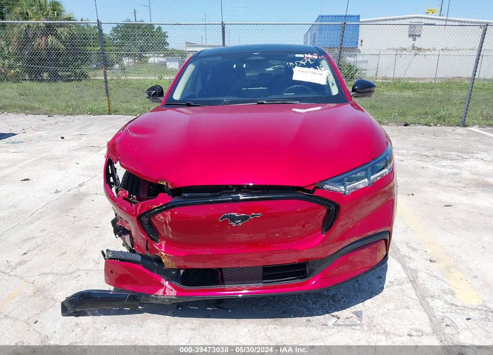 2023 FORD MUSTANG MACH-E PREMIUM VIN: 3FMTK3SU0PMA98216