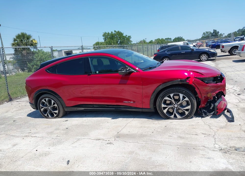 2023 FORD MUSTANG MACH-E PREMIUM VIN: 3FMTK3SU0PMA98216