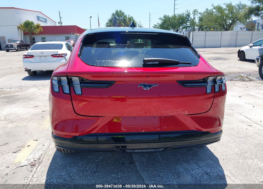 2023 FORD MUSTANG MACH-E PREMIUM VIN: 3FMTK3SU0PMA98216