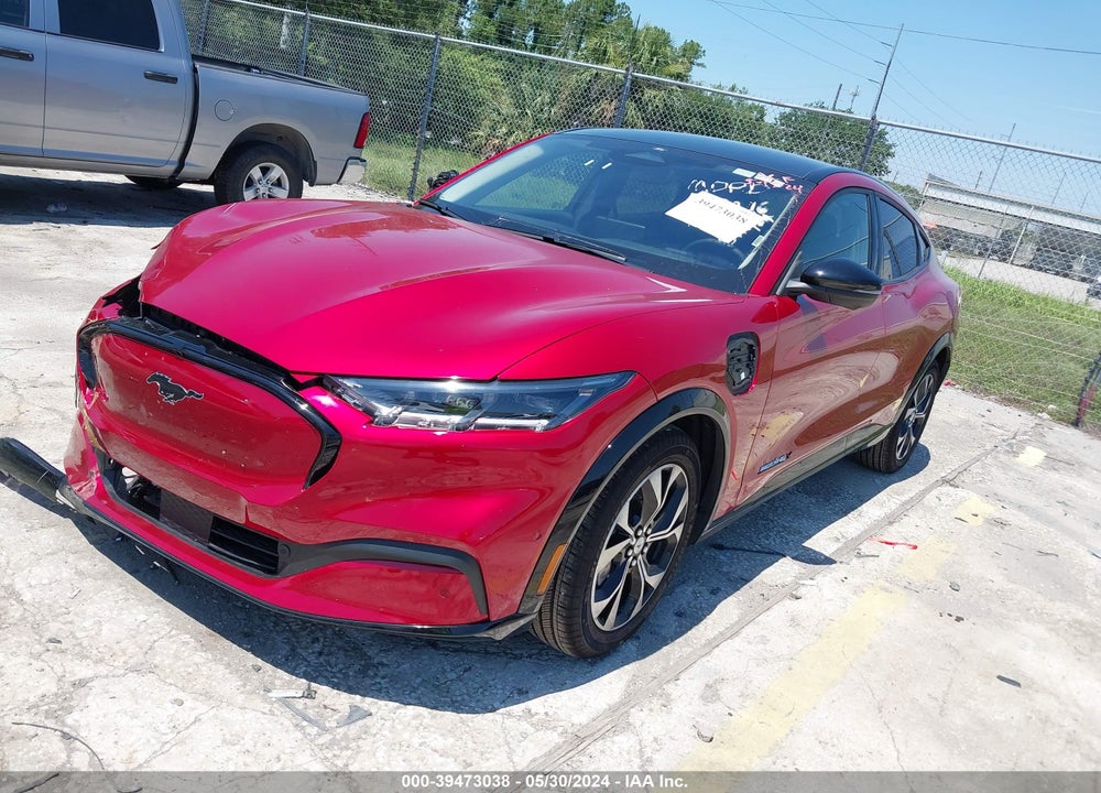2023 FORD MUSTANG MACH-E PREMIUM VIN: 3FMTK3SU0PMA98216