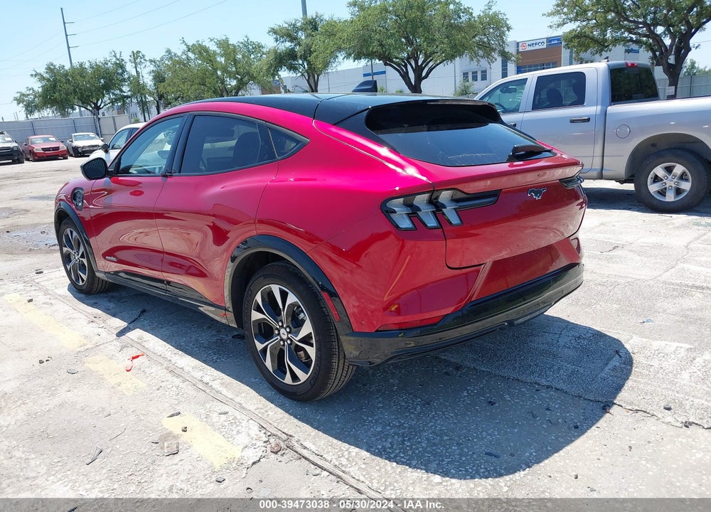 2023 FORD MUSTANG MACH-E PREMIUM VIN: 3FMTK3SU0PMA98216