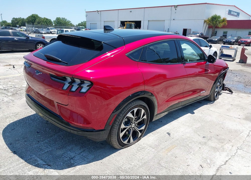 2023 FORD MUSTANG MACH-E PREMIUM VIN: 3FMTK3SU0PMA98216