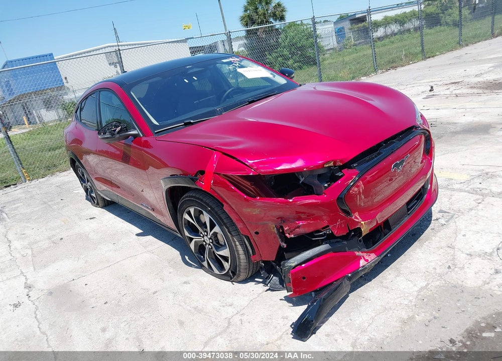 2023 FORD MUSTANG MACH-E PREMIUM VIN: 3FMTK3SU0PMA98216