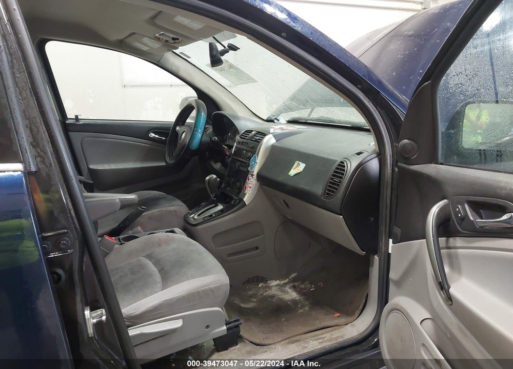 2007 SATURN VUE HYBRID VIN: 5GZCZ33Z97S845845