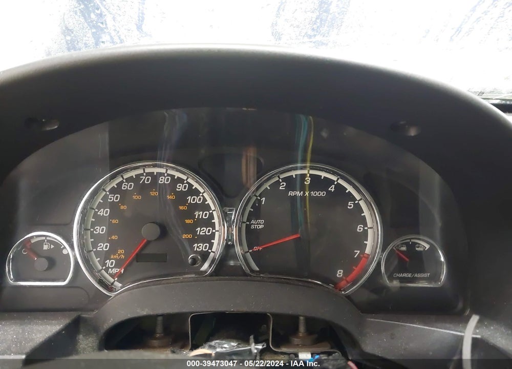 2007 SATURN VUE HYBRID VIN: 5GZCZ33Z97S845845