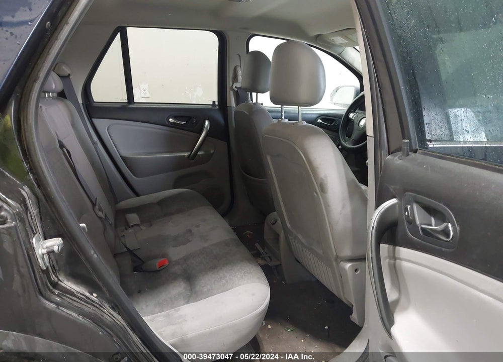 2007 SATURN VUE HYBRID VIN: 5GZCZ33Z97S845845