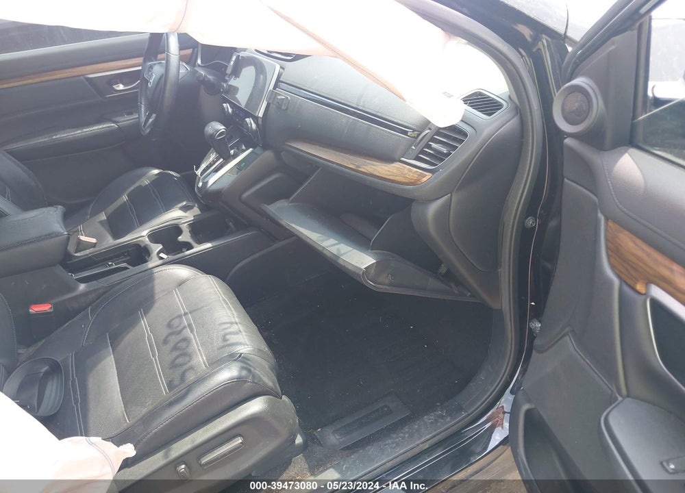 2018 HONDA CR-V EX-L/EX-L NAVI VIN: 5J6RW1H84JA003270
