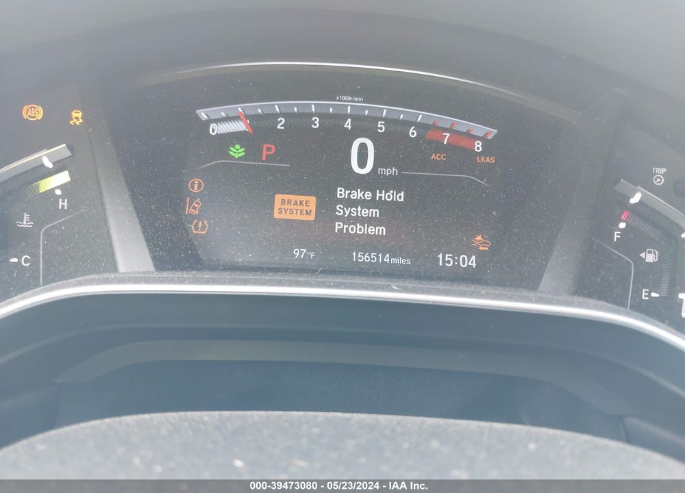 2018 HONDA CR-V EX-L/EX-L NAVI VIN: 5J6RW1H84JA003270