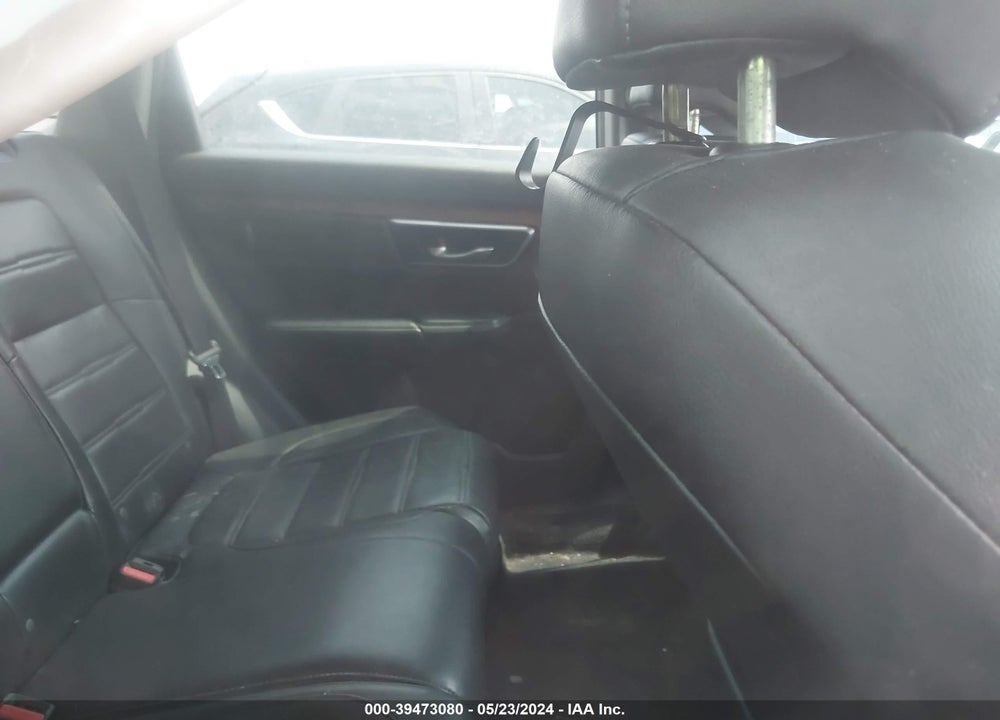 2018 HONDA CR-V EX-L/EX-L NAVI VIN: 5J6RW1H84JA003270