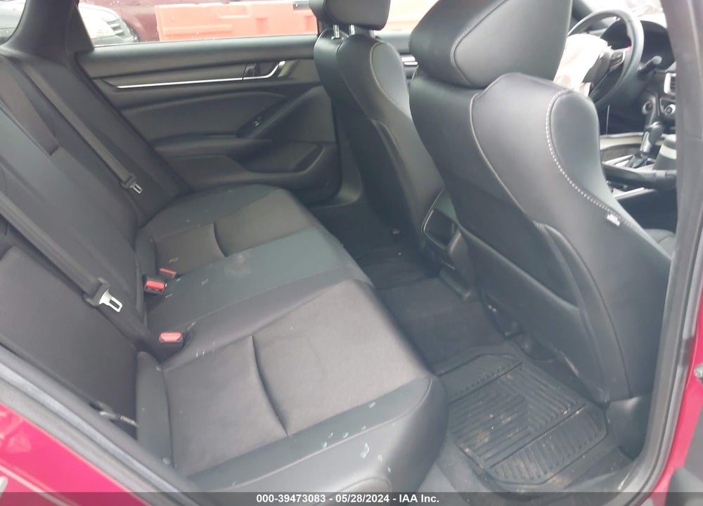2020 HONDA ACCORD SPORT VIN: 1HGCV1F3XLA046120