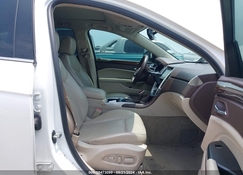 2016 CADILLAC SRX LUXURY COLLECTION VIN: 3GYFNBE30GS507584