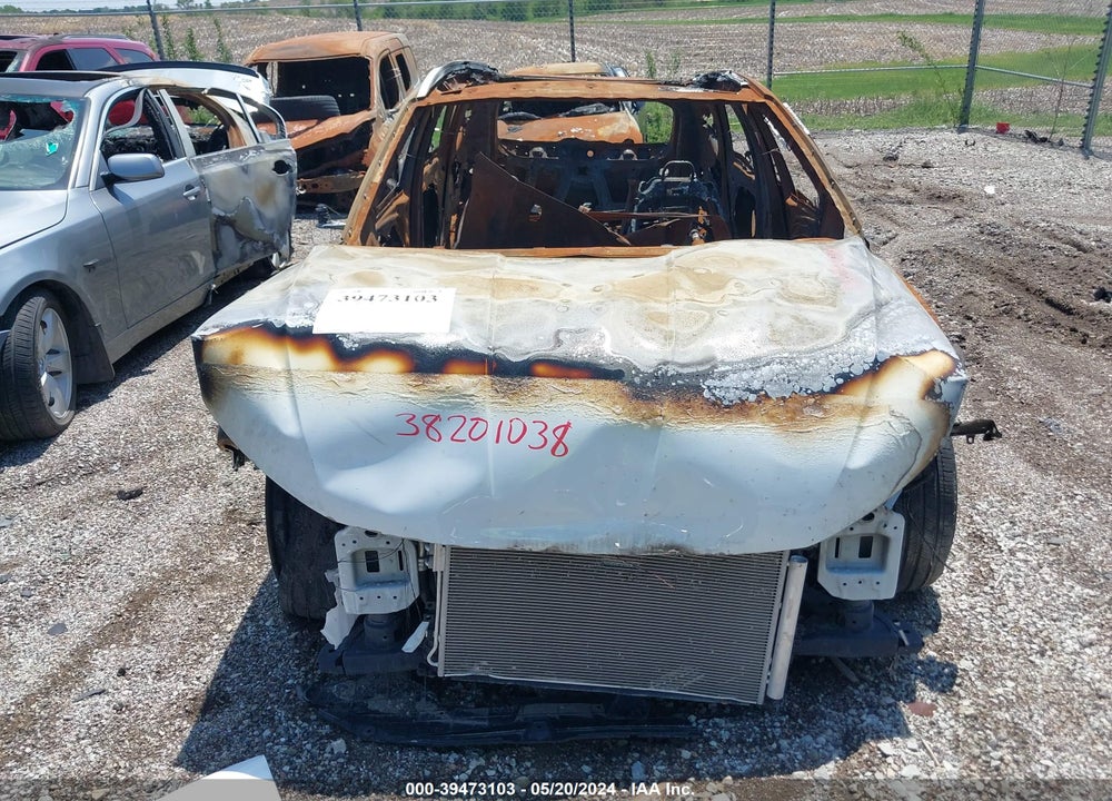 2022 HYUNDAI TUCSON LIMITED VIN: 5NMJECAE6NH009584