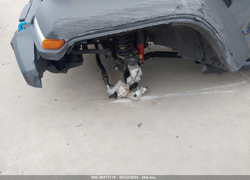 2023 JEEP WRANGLER 4XE 4X4 VIN: 1C4JJXN67PW628989