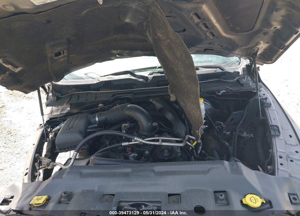 2014 RAM 1500 EXPRESS VIN: 3C6JR6AT7EG288664