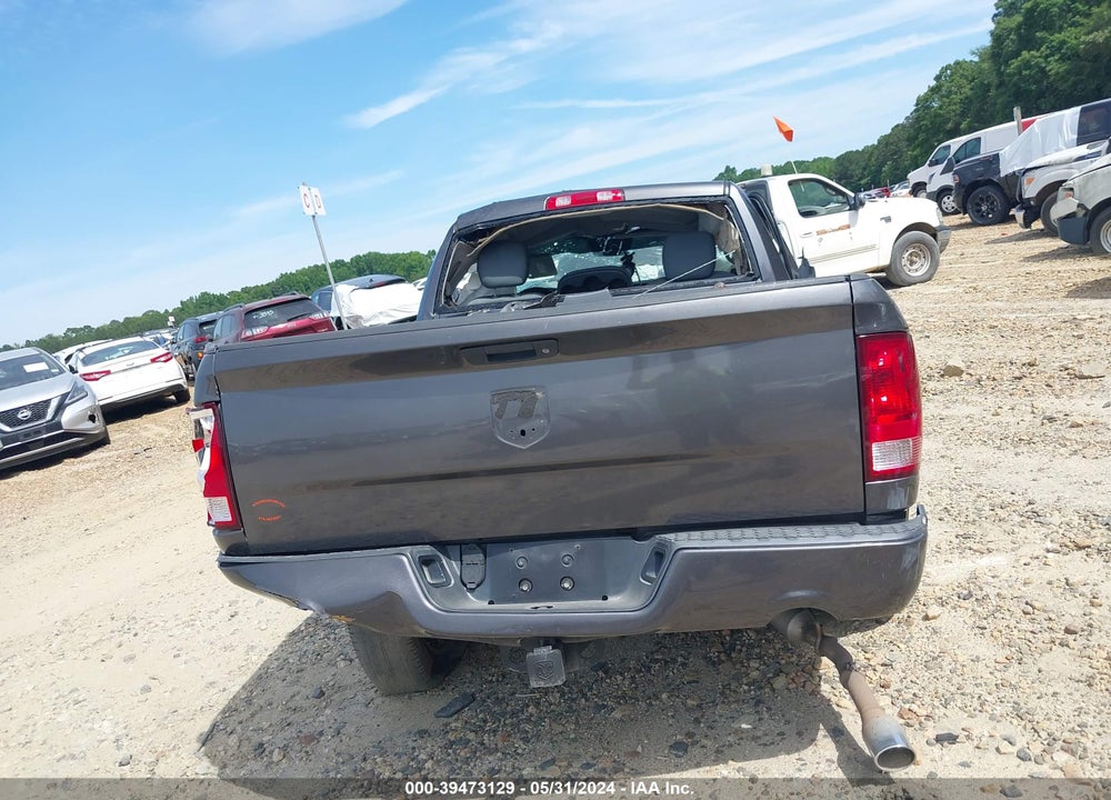 2014 RAM 1500 EXPRESS VIN: 3C6JR6AT7EG288664