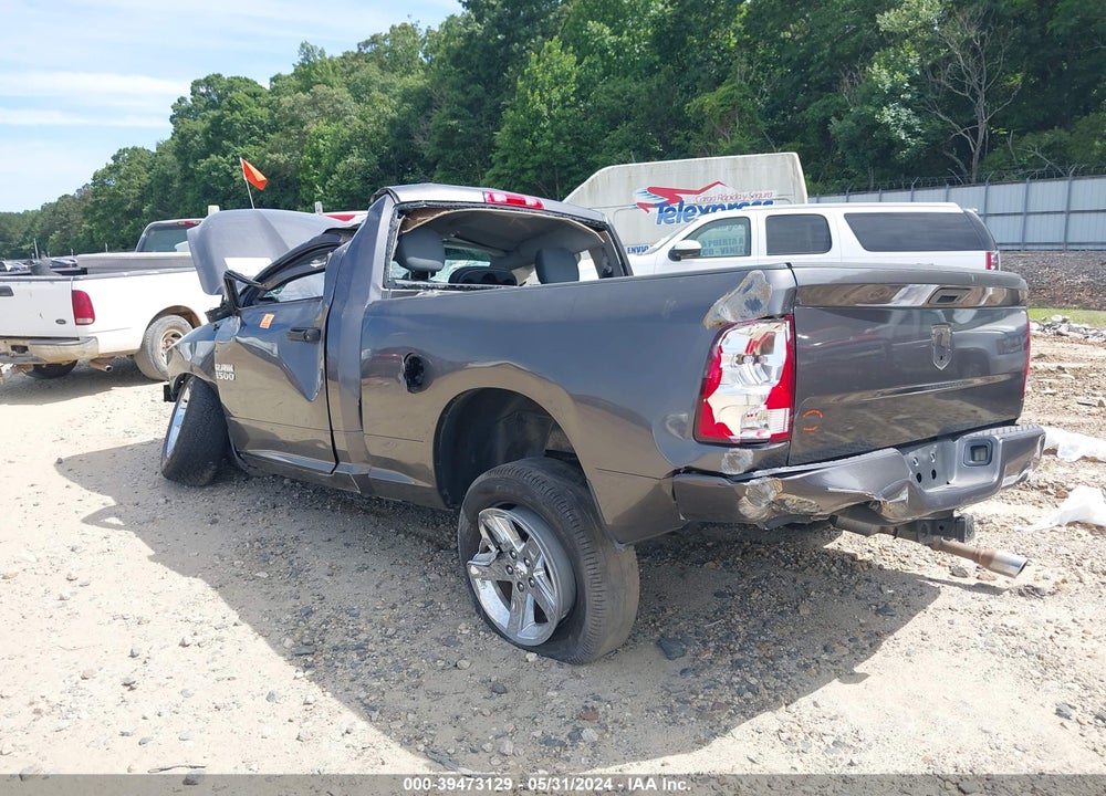 2014 RAM 1500 EXPRESS VIN: 3C6JR6AT7EG288664