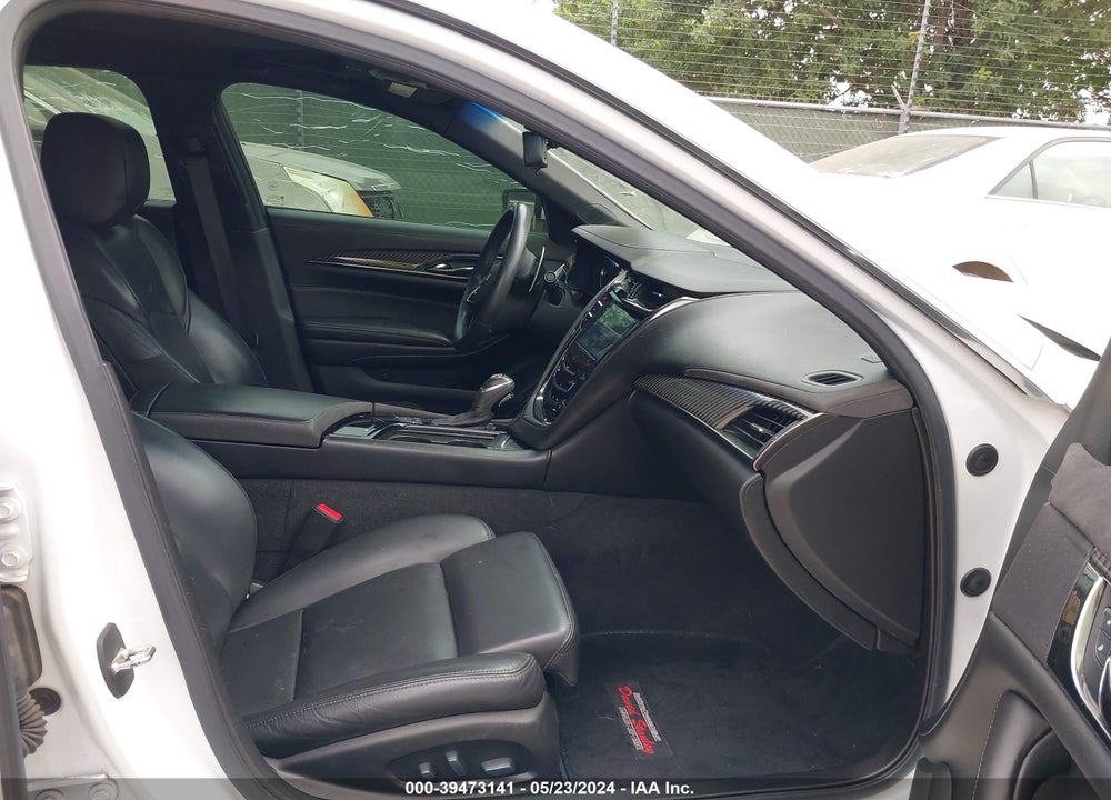 2019 CADILLAC CTS PREMIUM LUXURY VIN: 1G6AS5SS3K0138065