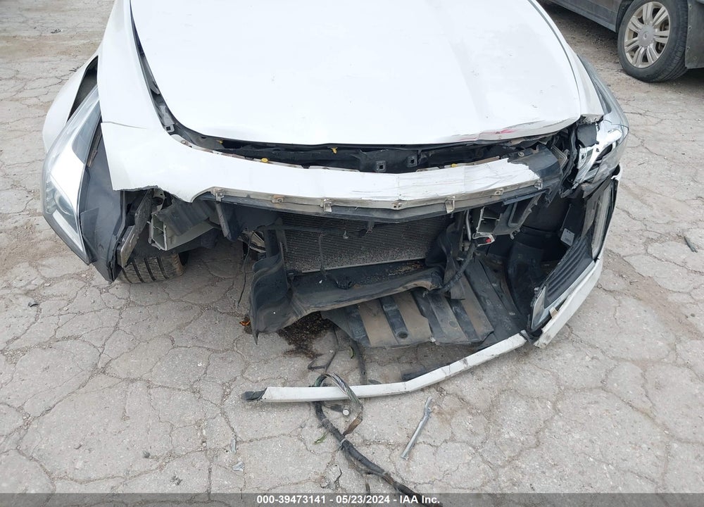 2019 CADILLAC CTS PREMIUM LUXURY VIN: 1G6AS5SS3K0138065