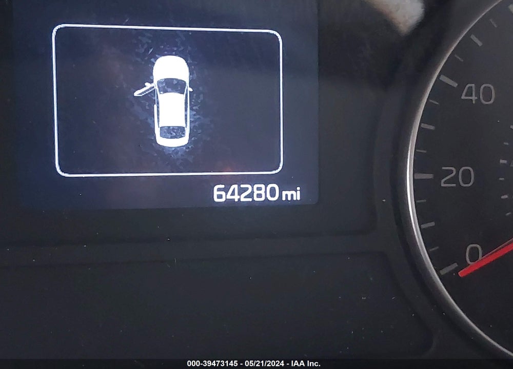 2018 KIA OPTIMA LX VIN: 5XXGT4L35JG263104