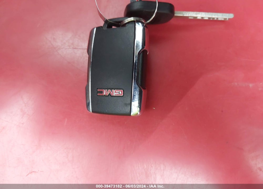 2018 GMC SIERRA 1500 SLT VIN: 3GTU2NEC4JG134518