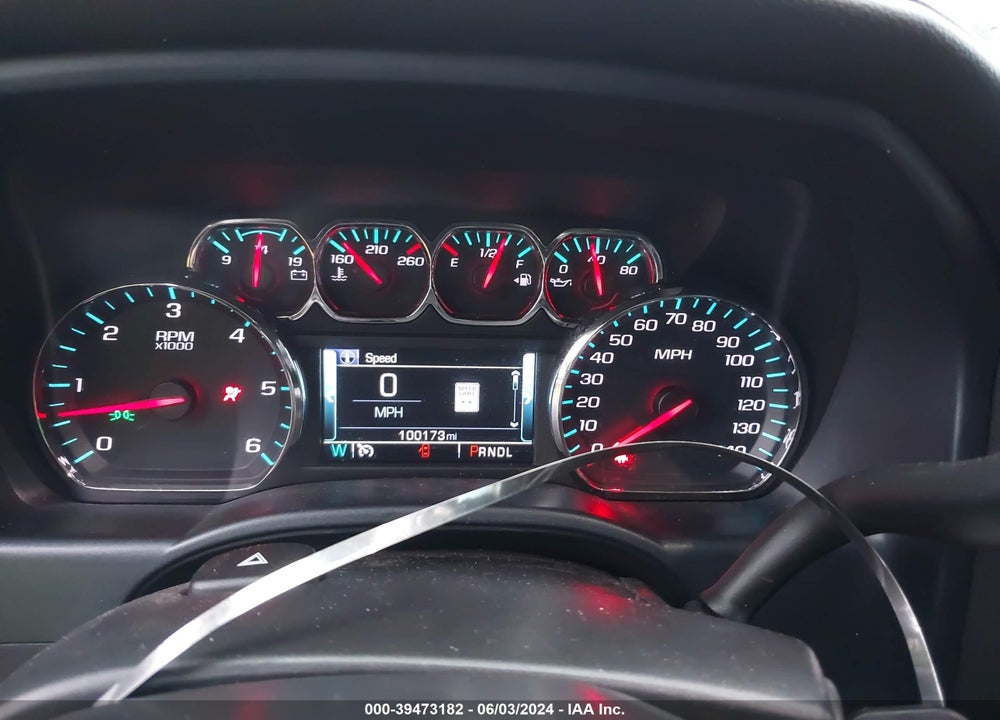 2018 GMC SIERRA 1500 SLT VIN: 3GTU2NEC4JG134518