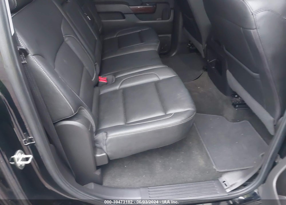 2018 GMC SIERRA 1500 SLT VIN: 3GTU2NEC4JG134518