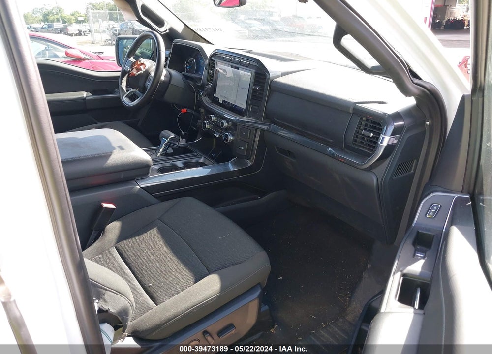 2023 FORD F-150 XLT VIN: 1FTEW1C55PFC09646