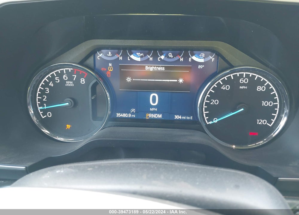 2023 FORD F-150 XLT VIN: 1FTEW1C55PFC09646