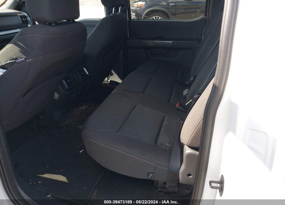 2023 FORD F-150 XLT VIN: 1FTEW1C55PFC09646