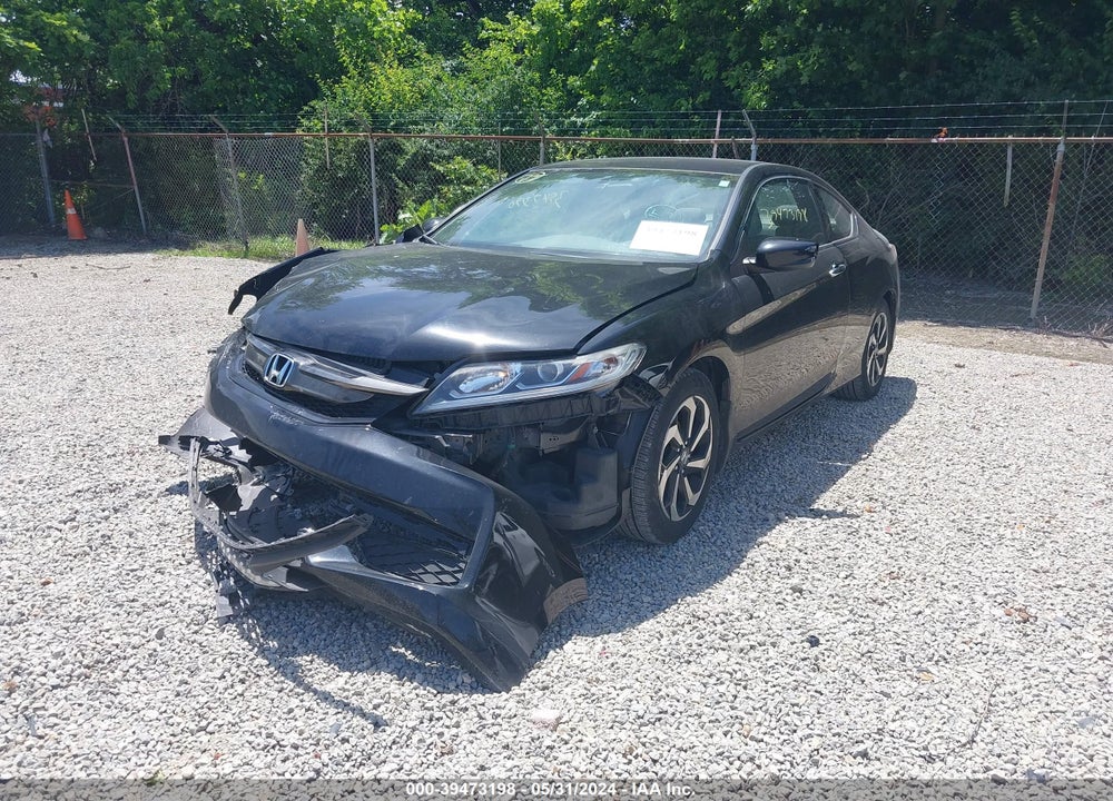2017 HONDA ACCORD LX-S VIN: 1HGCT1B37HA009206
